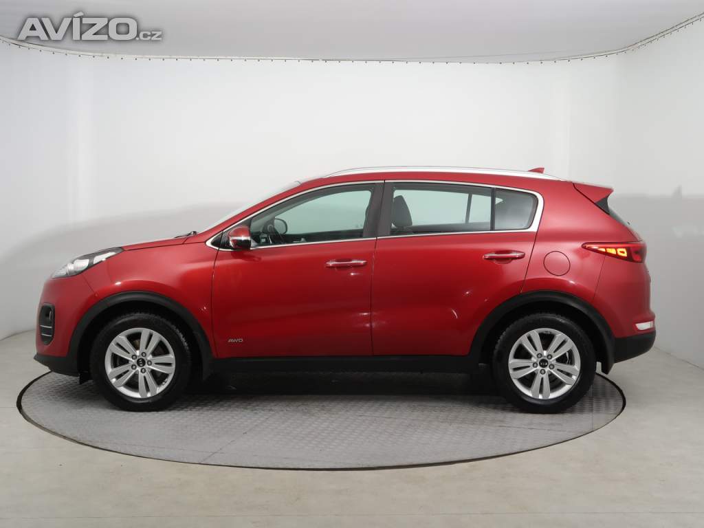 Foto inzerátu Kia Sportage 2.0 CRDi
