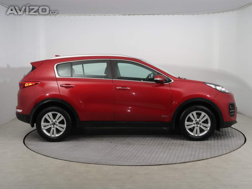 Foto inzerátu Kia Sportage 2.0 CRDi