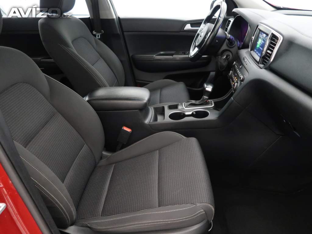 Foto inzerátu Kia Sportage 2.0 CRDi