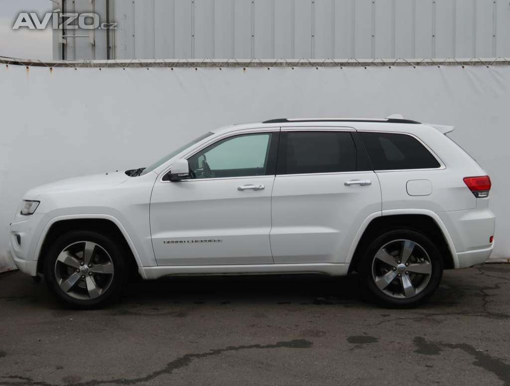 Foto inzerátu Jeep Grand Cherokee 3.0 CRD