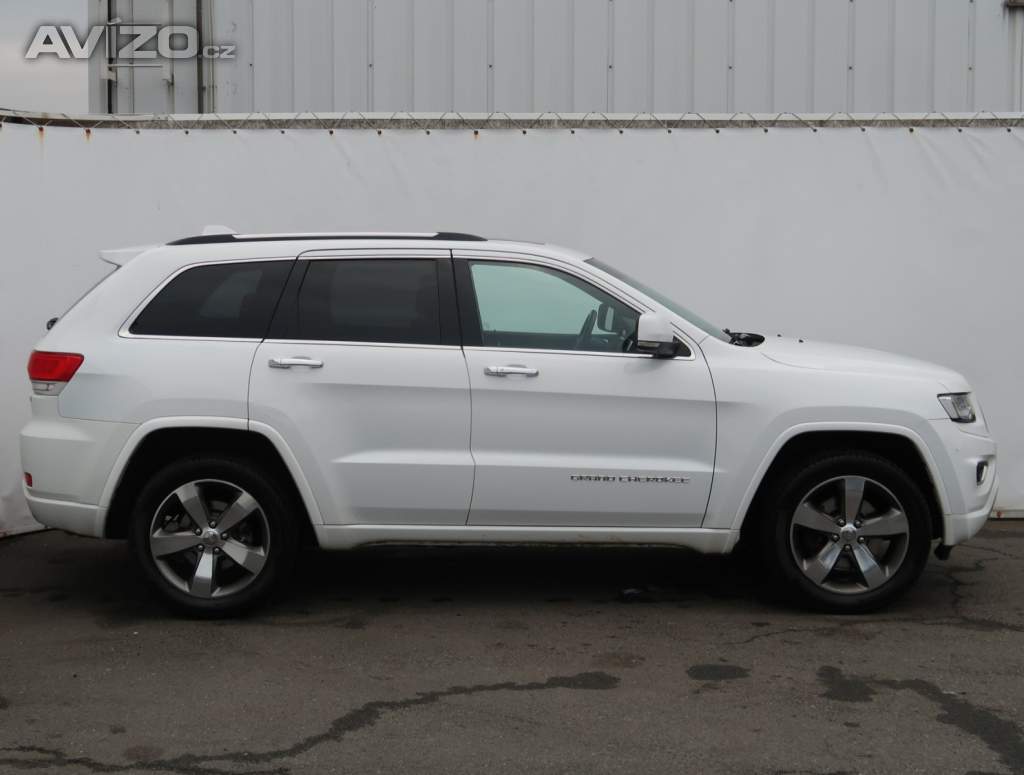 Foto inzerátu Jeep Grand Cherokee 3.0 CRD