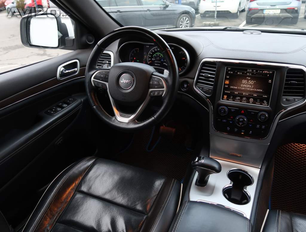 Foto inzerátu Jeep Grand Cherokee 3.0 CRD