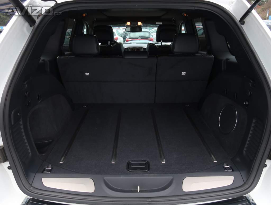 Foto inzerátu Jeep Grand Cherokee 3.0 CRD