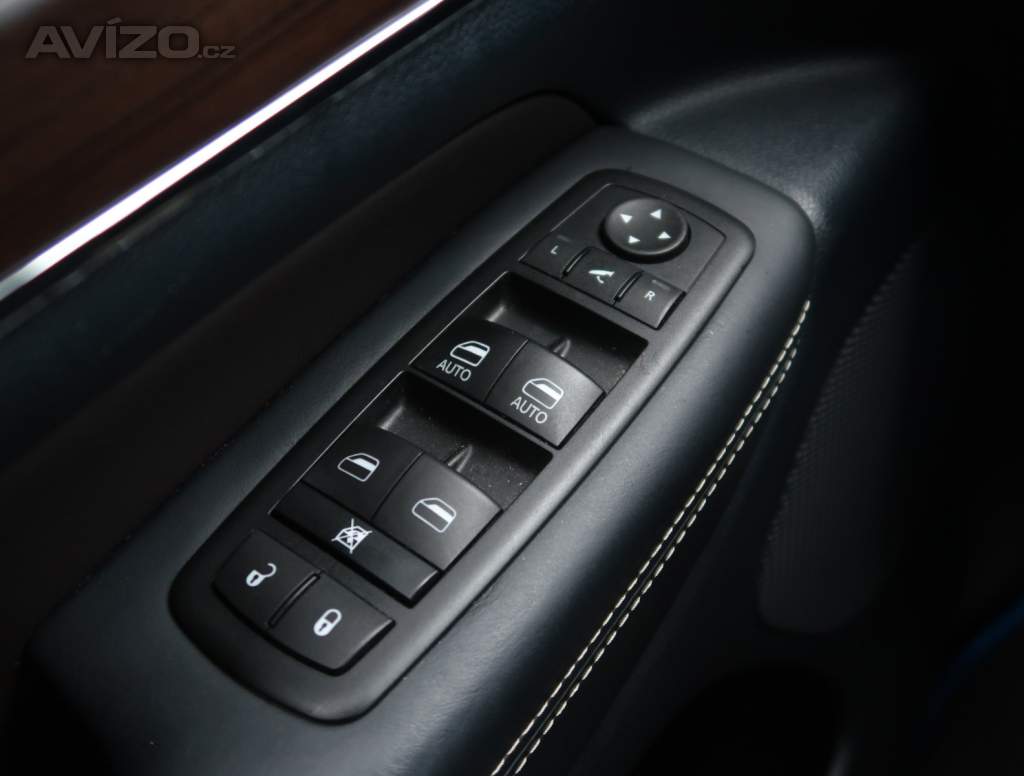 Foto inzerátu Jeep Grand Cherokee 3.0 CRD