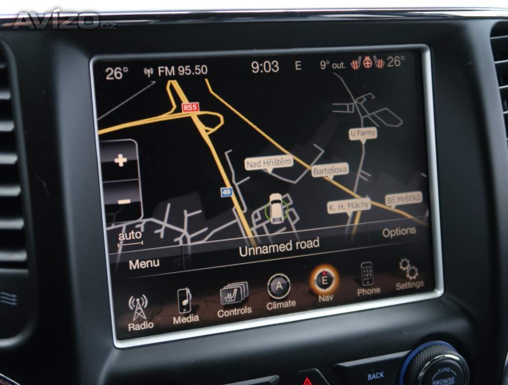 Foto inzerátu Jeep Grand Cherokee 3.0 CRD