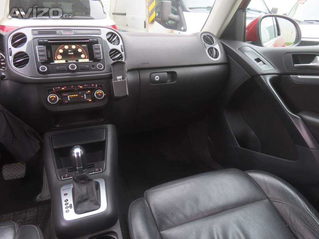 Foto inzerátu Volkswagen Tiguan 2.0 TDI