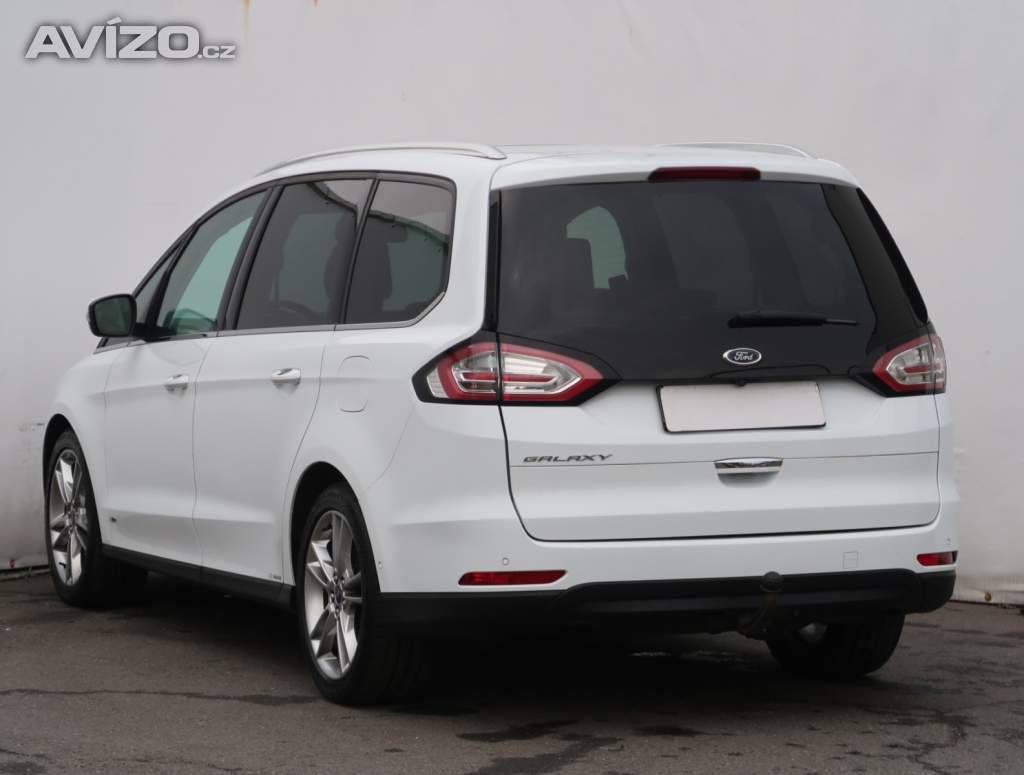 Foto inzerátu Ford Galaxy 2.0 EcoBlue