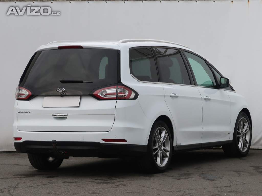Foto inzerátu Ford Galaxy 2.0 EcoBlue