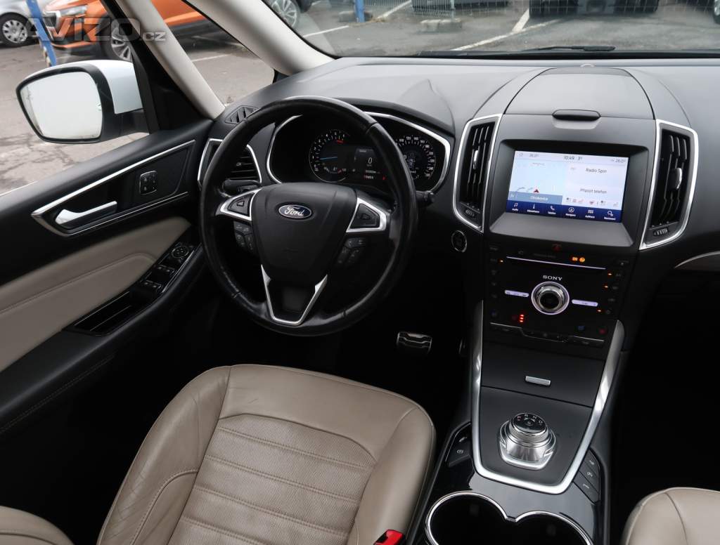 Foto inzerátu Ford Galaxy 2.0 EcoBlue