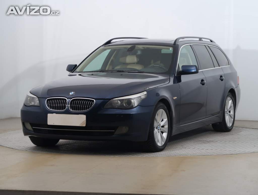 Foto inzerátu BMW Řada 5 535d