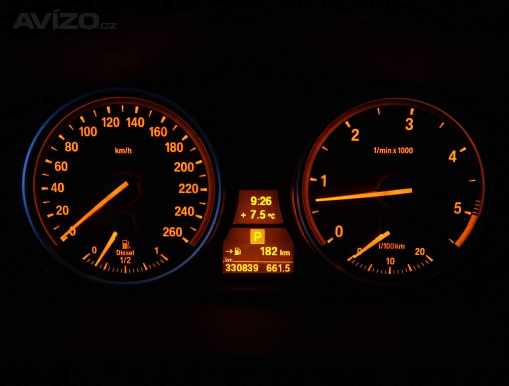 Foto inzerátu BMW Řada 5 535d