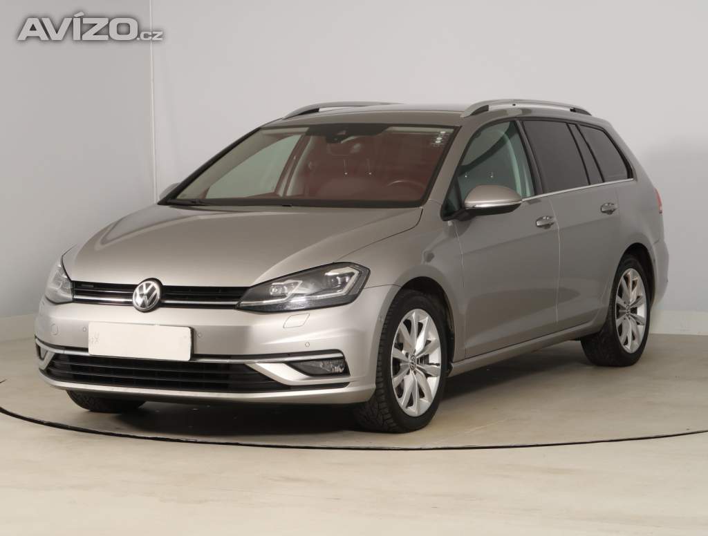 Foto inzerátu Volkswagen Golf 2.0 TDI