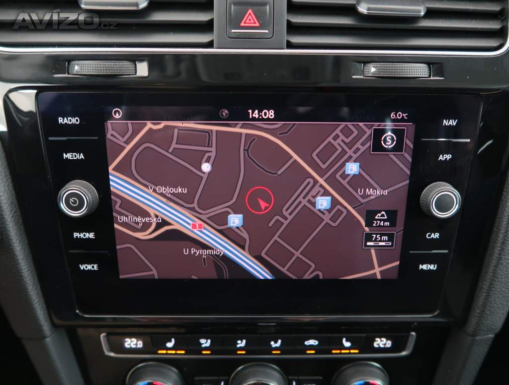 Foto inzerátu Volkswagen Golf 2.0 TDI