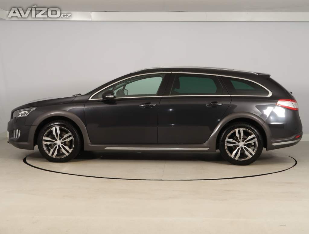 Foto inzerátu Peugeot 508 2.0 BlueHDi