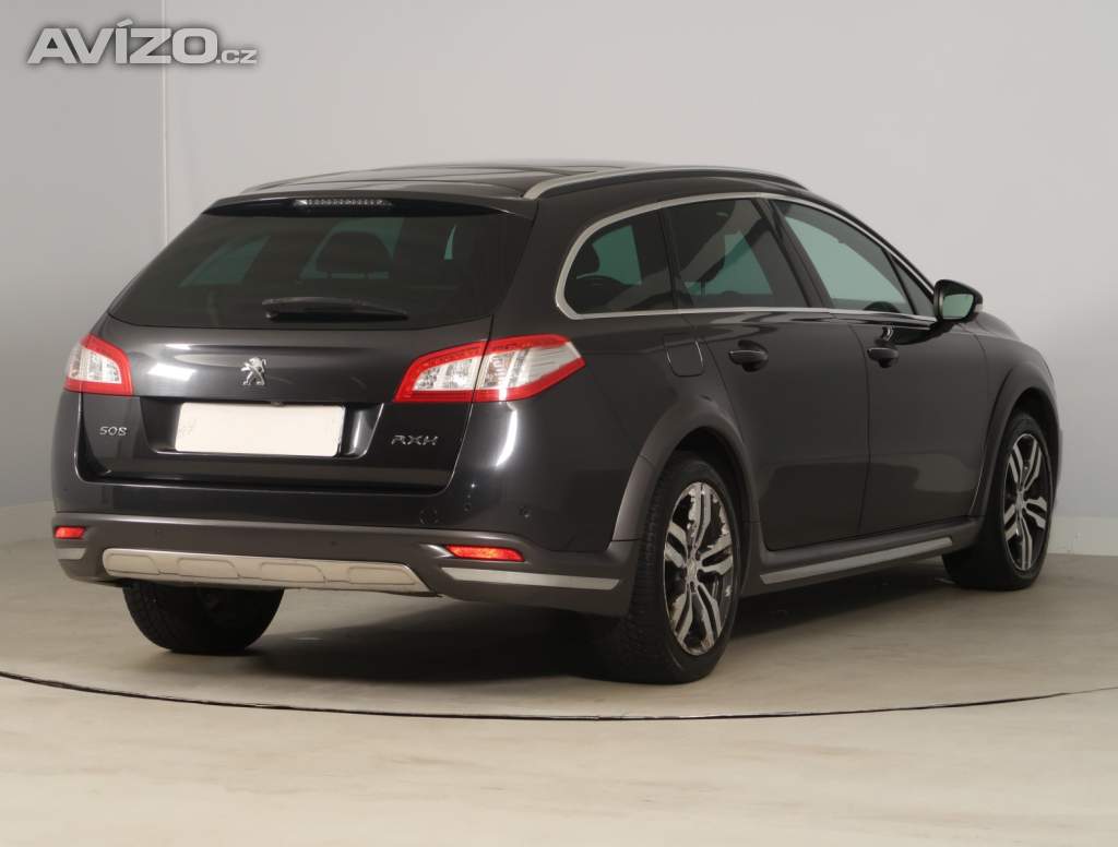 Foto inzerátu Peugeot 508 2.0 BlueHDi