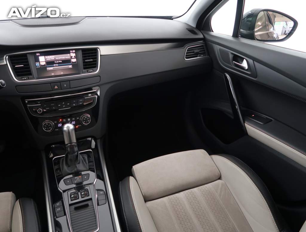 Foto inzerátu Peugeot 508 2.0 BlueHDi