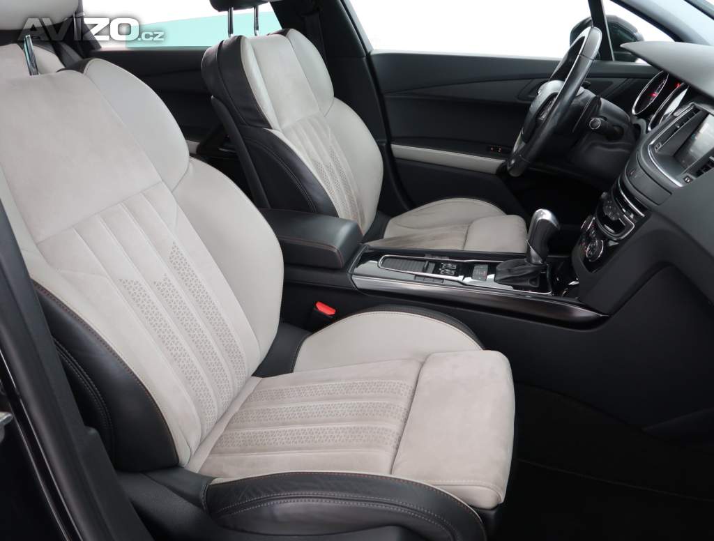 Foto inzerátu Peugeot 508 2.0 BlueHDi