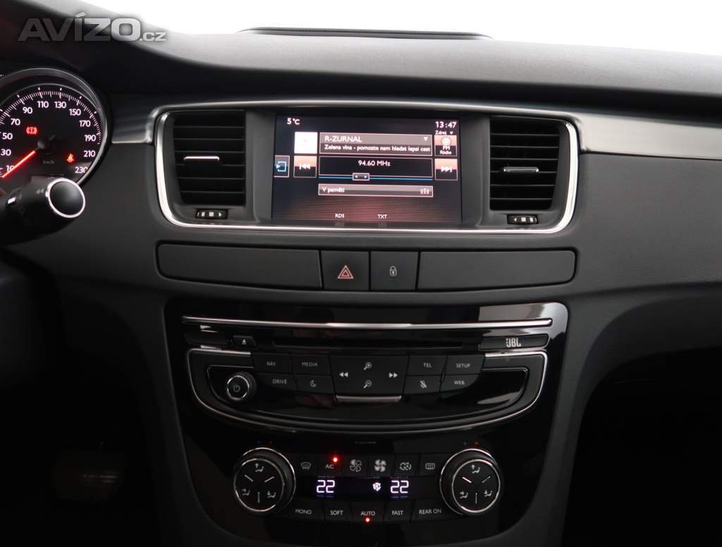 Foto inzerátu Peugeot 508 2.0 BlueHDi