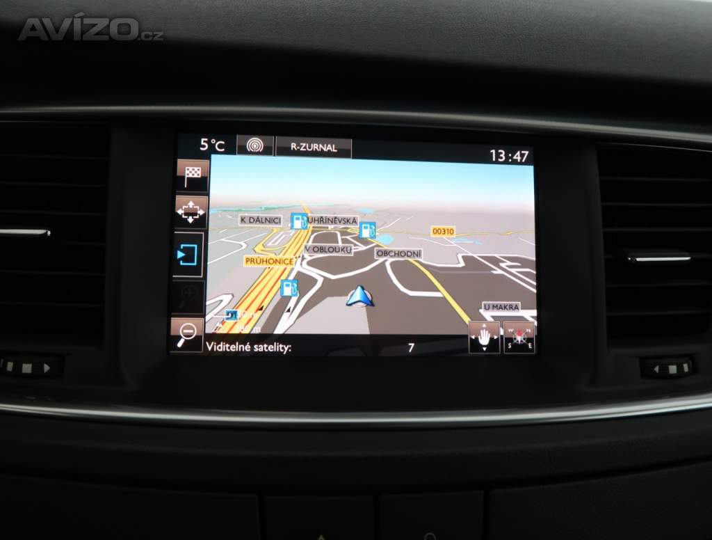 Foto inzerátu Peugeot 508 2.0 BlueHDi