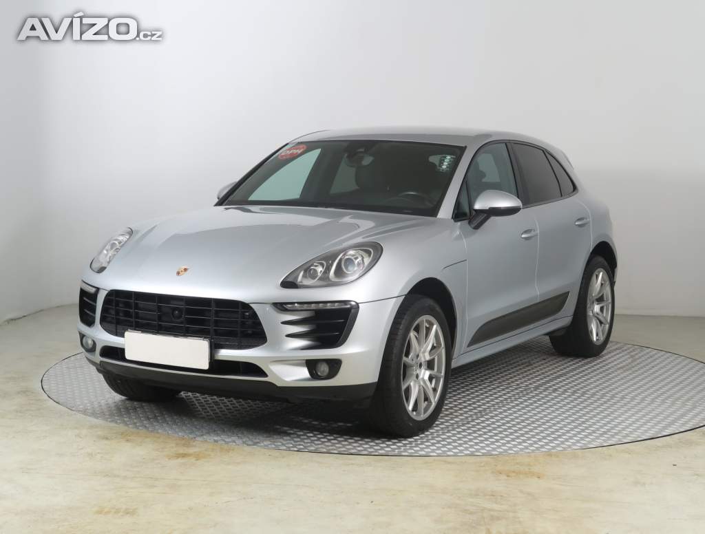 Foto inzerátu Porsche Macan S Diesel