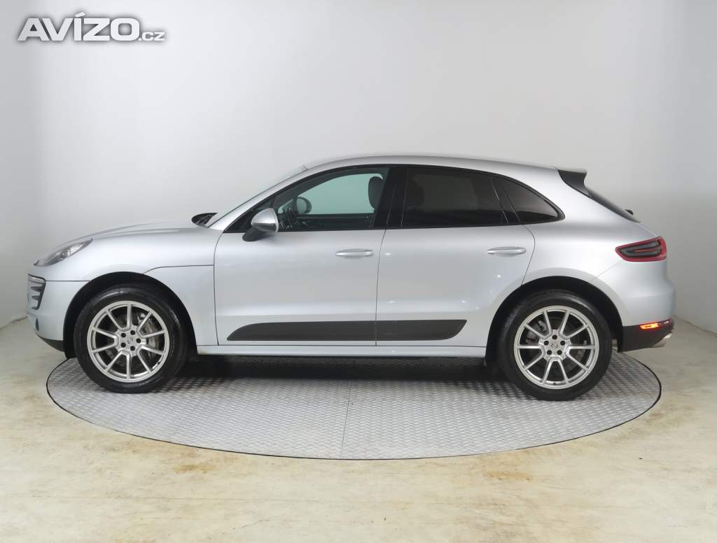 Foto inzerátu Porsche Macan S Diesel