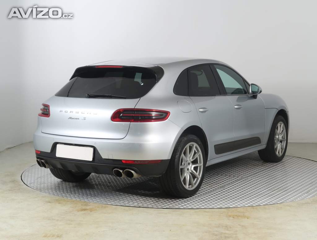 Foto inzerátu Porsche Macan S Diesel