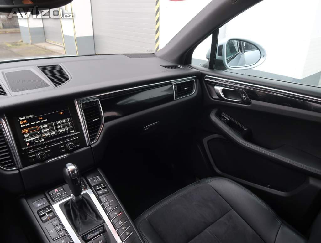 Foto inzerátu Porsche Macan S Diesel