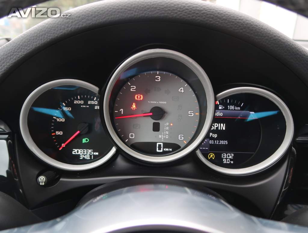 Foto inzerátu Porsche Macan S Diesel