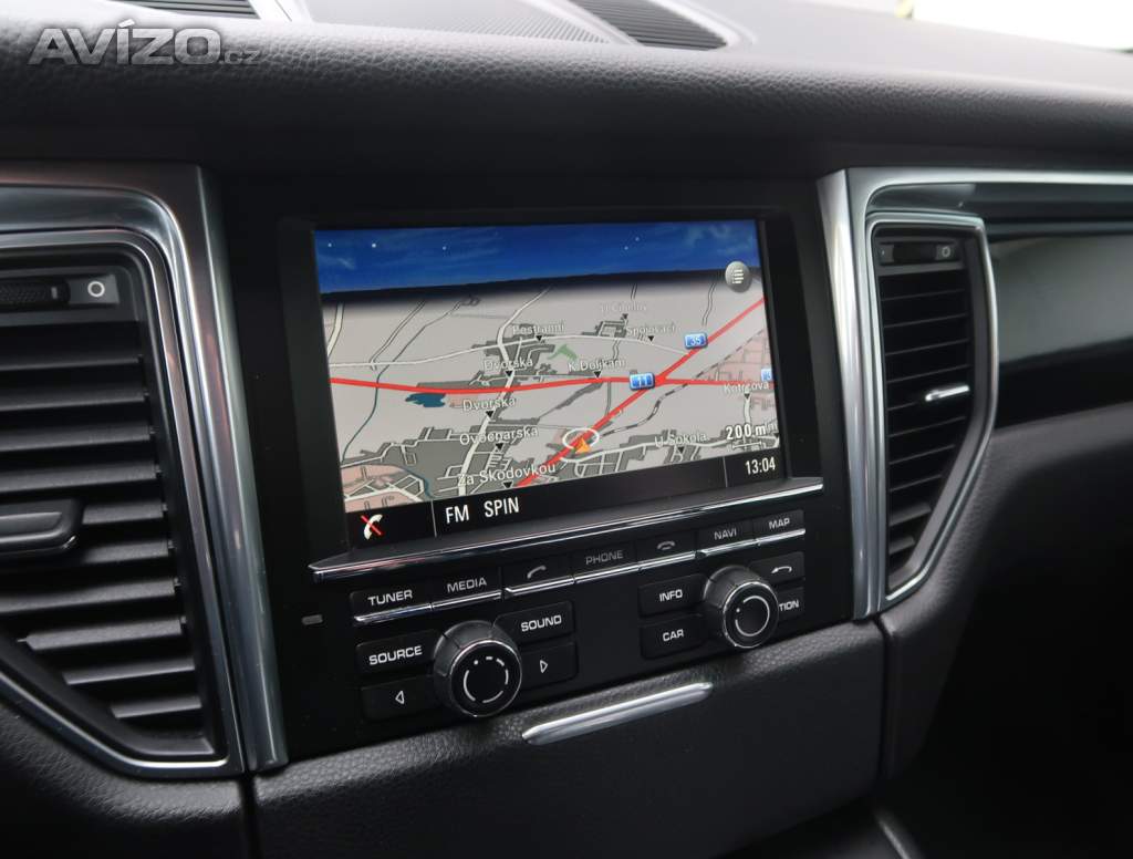 Foto inzerátu Porsche Macan S Diesel