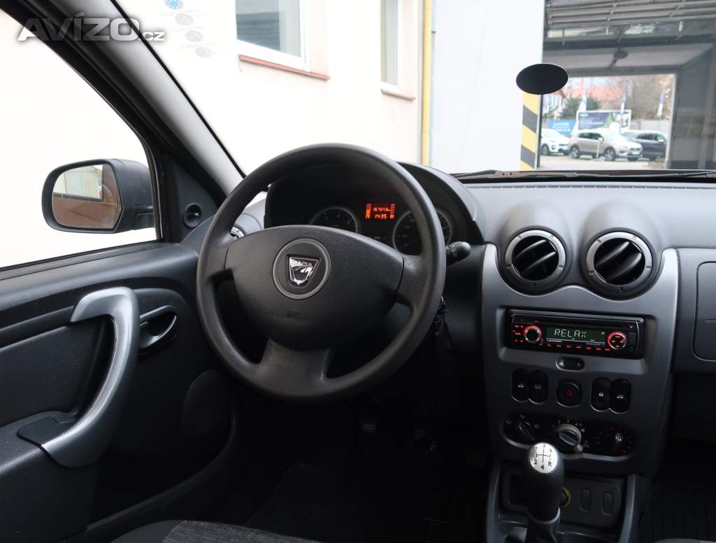 Foto inzerátu Dacia Duster 1.6 16V