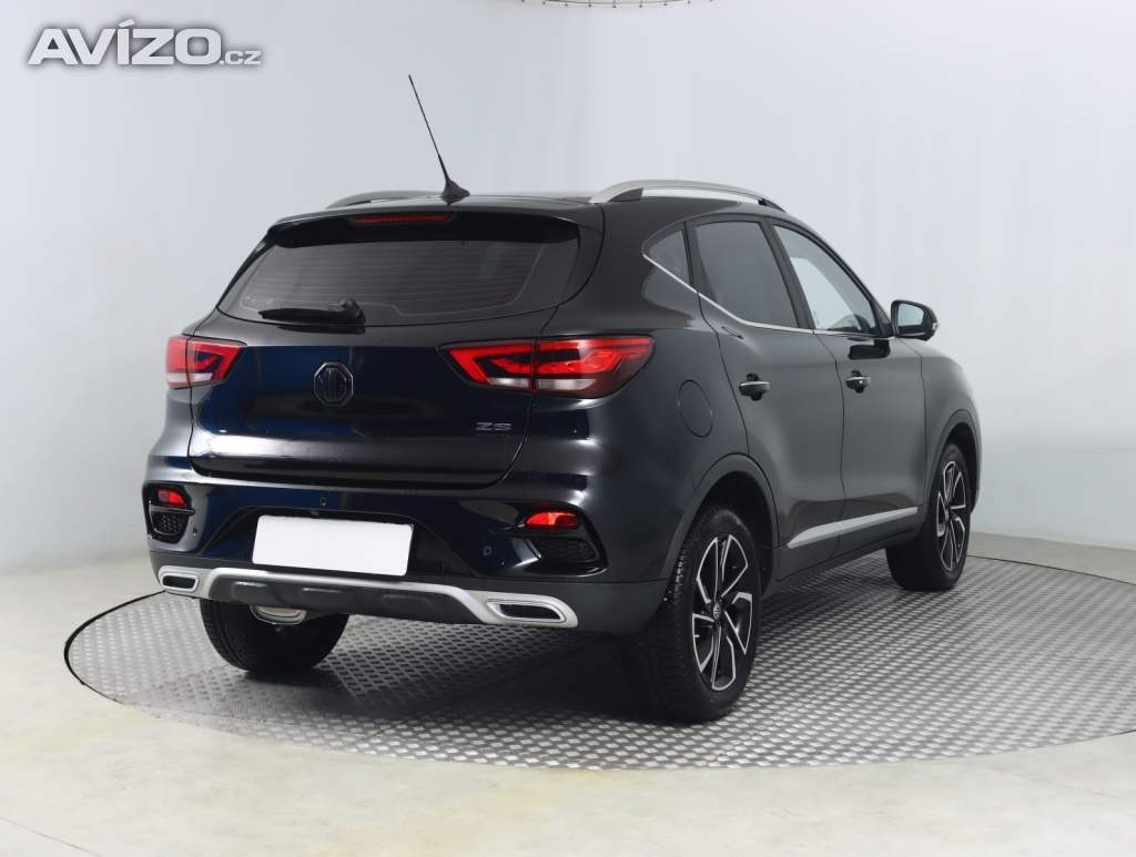 Foto inzerátu MG ZS SUV 1.0 Turbo