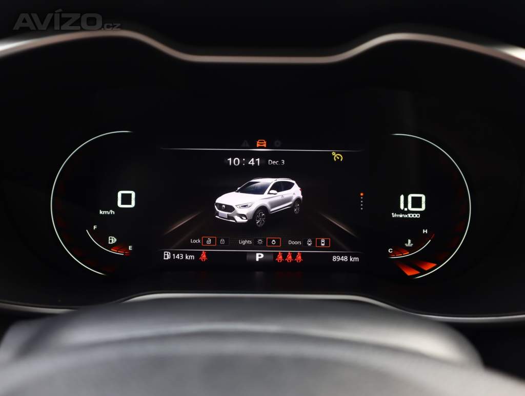 Foto inzerátu MG ZS SUV 1.0 Turbo