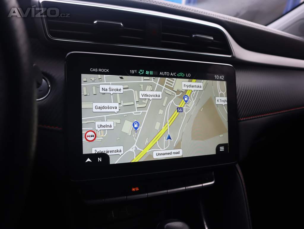 Foto inzerátu MG ZS SUV 1.0 Turbo