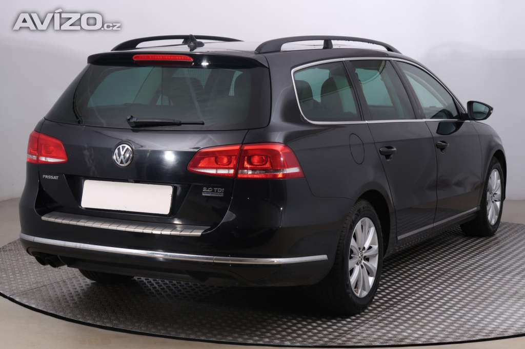 Foto inzerátu Volkswagen Passat 2.0 TDI