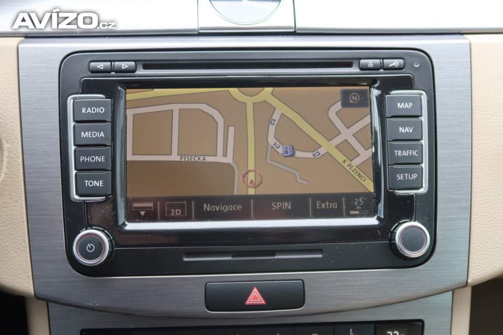 Foto inzerátu Volkswagen Passat 2.0 TDI