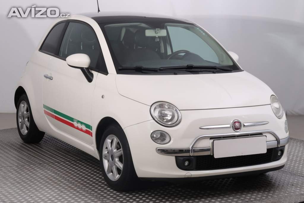Fiat 500 1.4