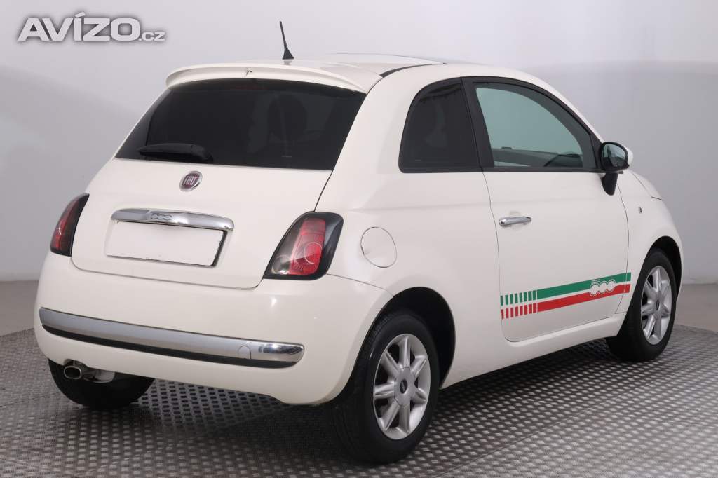 Foto inzerátu Fiat 500 1.4
