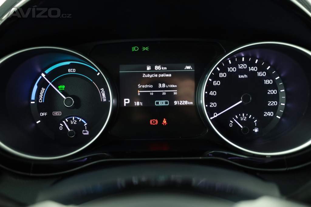 Foto inzerátu Kia Ceed 1.6 GDI plug-in