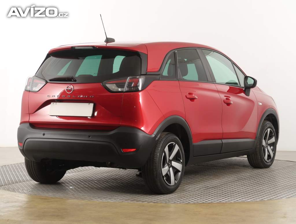 Foto inzerátu Opel Crossland 1.2 Turbo