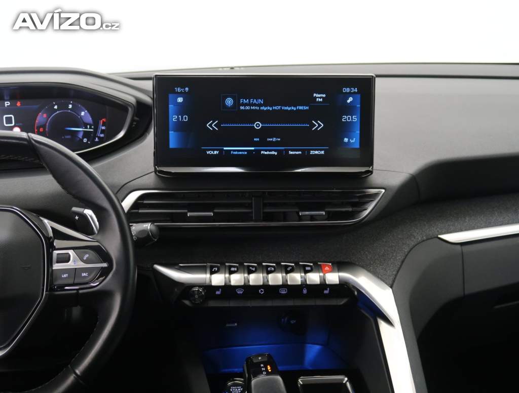 Foto inzerátu Peugeot 5008 1.5 BlueHDi