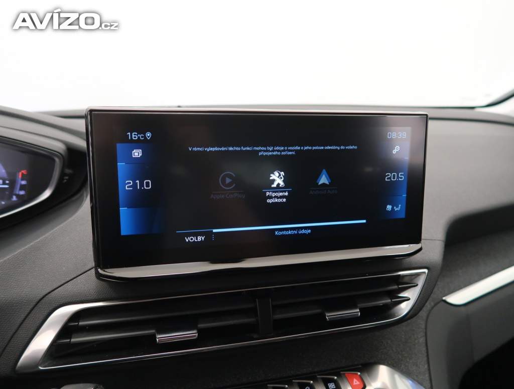 Foto inzerátu Peugeot 5008 1.5 BlueHDi