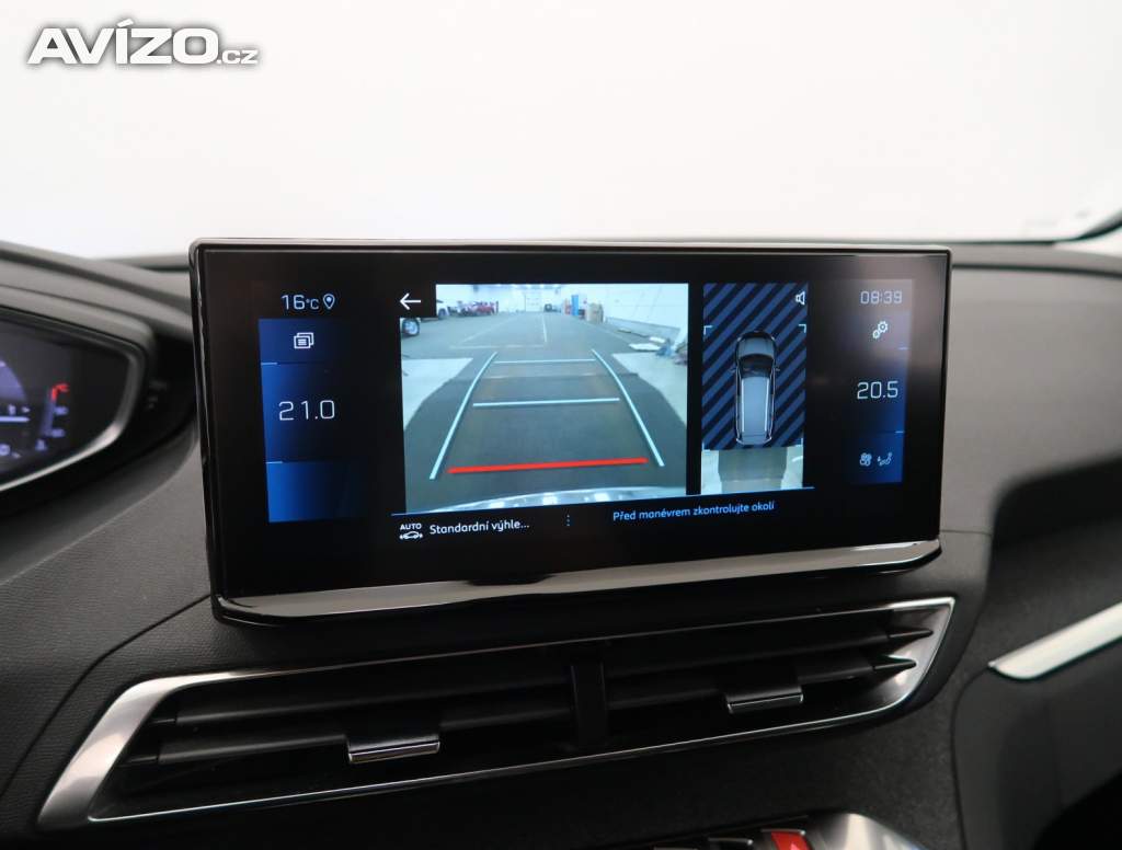 Foto inzerátu Peugeot 5008 1.5 BlueHDi