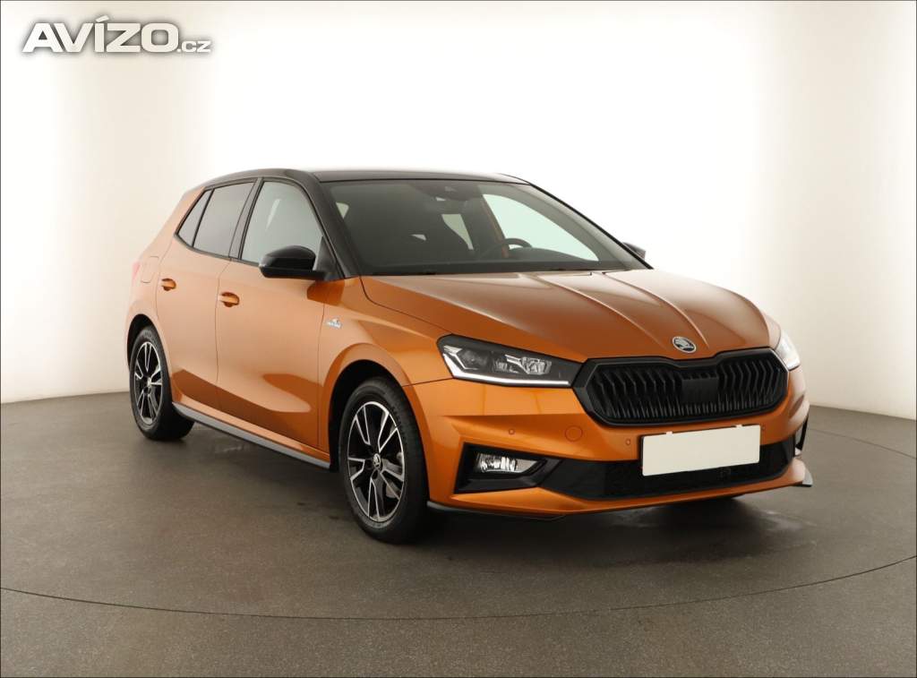Škoda Fabia 1.0 TSI