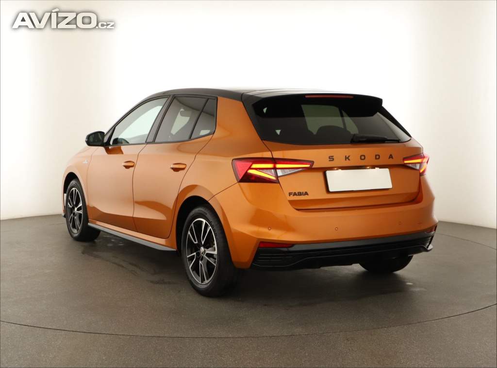 Foto inzerátu Škoda Fabia 1.0 TSI