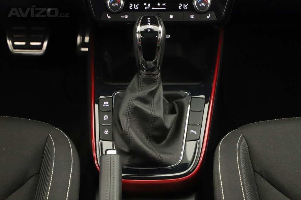 Foto inzerátu Škoda Fabia 1.0 TSI