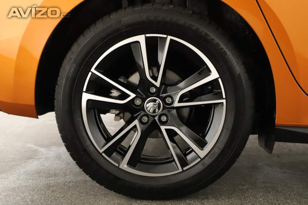 Foto inzerátu Škoda Fabia 1.0 TSI