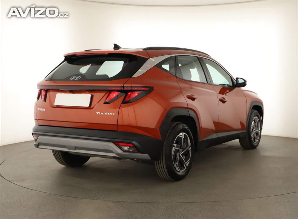 Foto inzerátu Hyundai Tucson 1.6 T-GDI