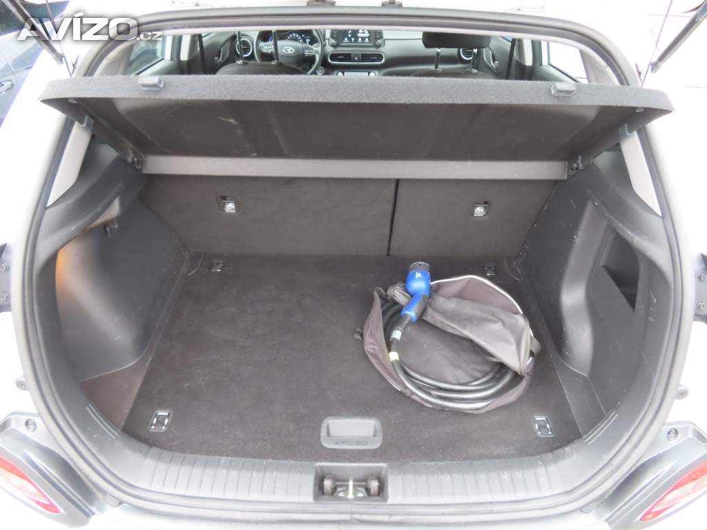 Foto inzerátu Hyundai Kona Electric 64 kWh