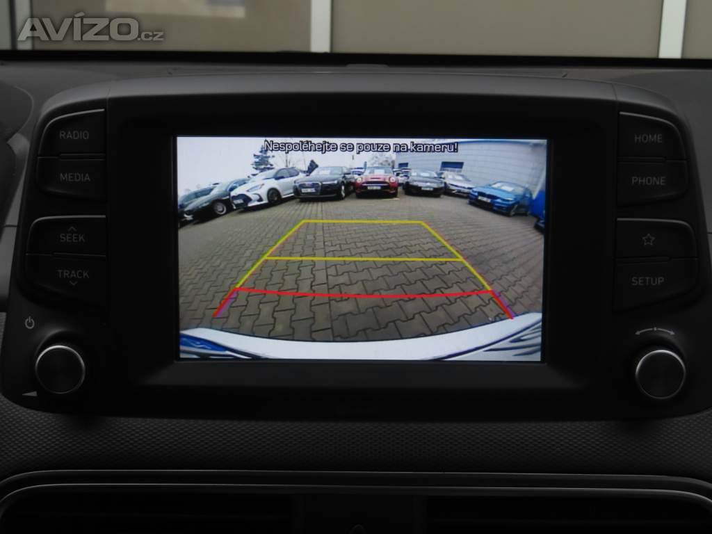 Foto inzerátu Hyundai Kona Electric 64 kWh