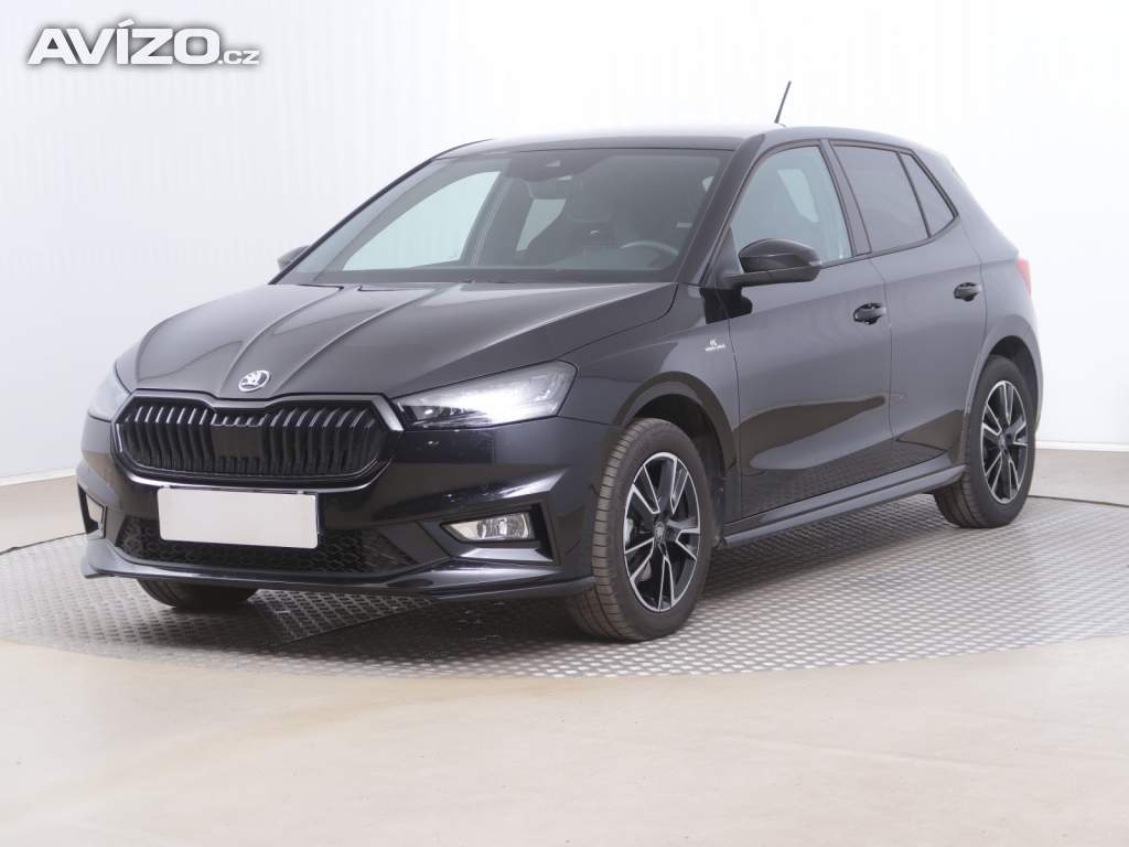 Foto inzerátu Škoda Fabia 1.0 TSI